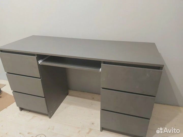 Новый компьютерный стол