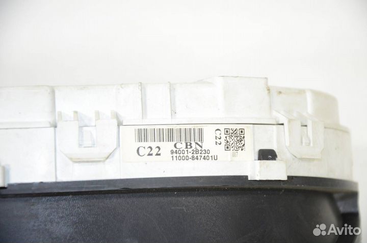 Панель щиток приборов приборная панель Hyundai