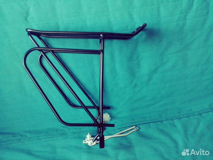 Багажник 00-170333 алюминиевый H033 27,5-29 3-х ст