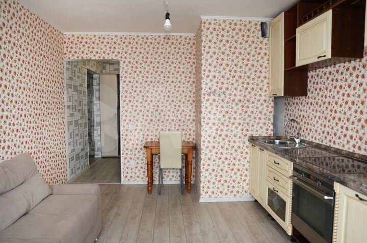 Квартира-студия, 28,7 м², 10/14 эт.