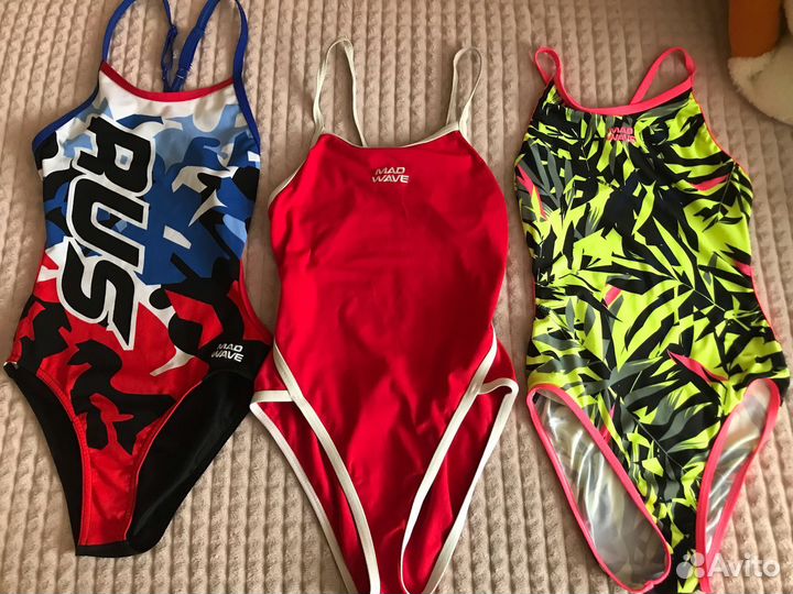 Купальник женский