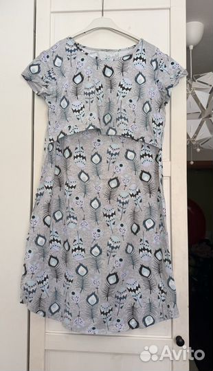 Платье домашнее женское для гв