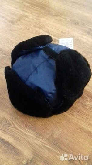 Мужская шапка