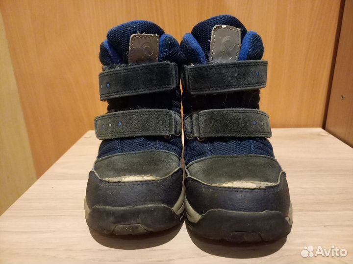 Ботинки зимние рейма 25