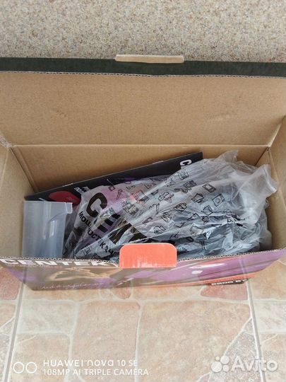 Паровой утюг Centek