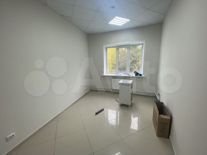 Офисы с новым ремонтом: 8, 10, 13, 15, 18м²