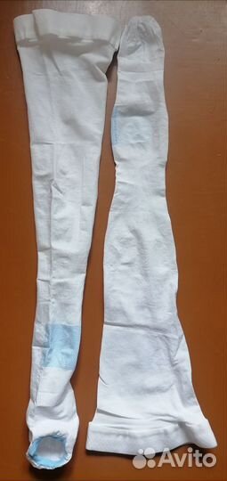 Компрессионные чулки 1 класс 2 размер