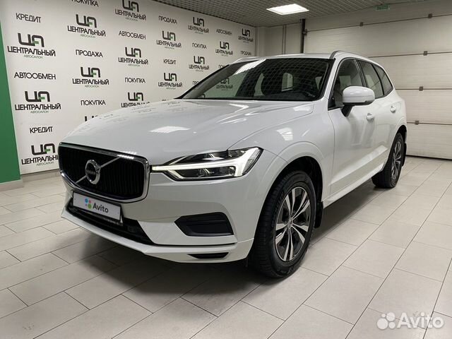 Volvo XC60 2.0 AT, 2020, 42 880 км