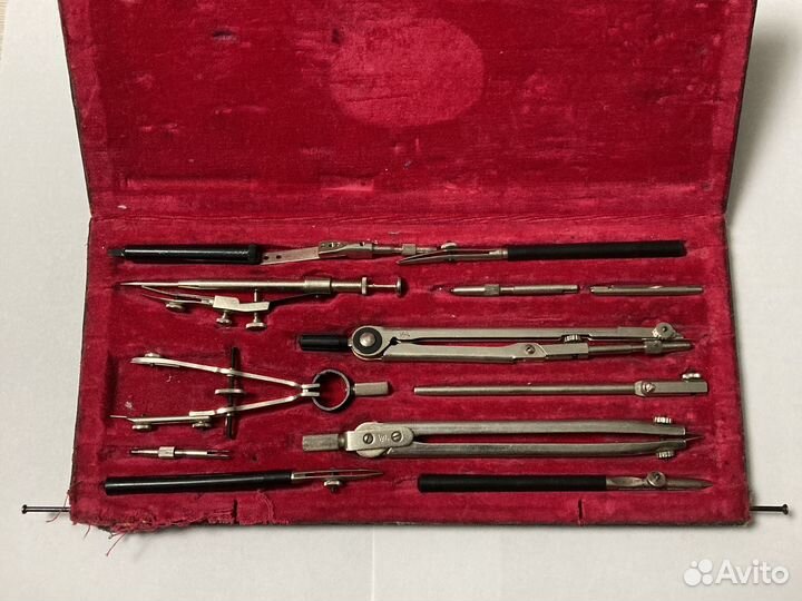 Готовальня У14