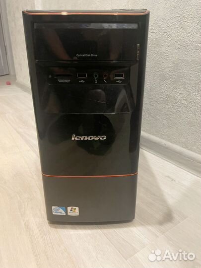 Системный блок Lenovo