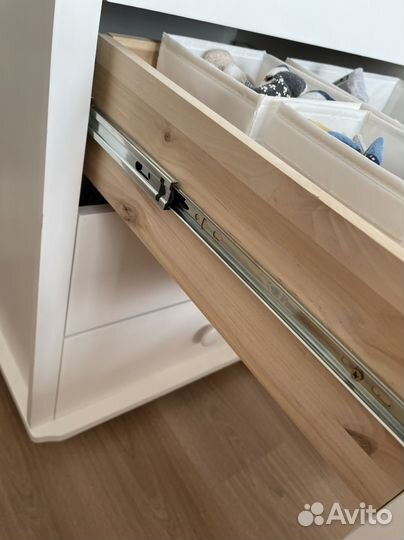 Пеленальный комод