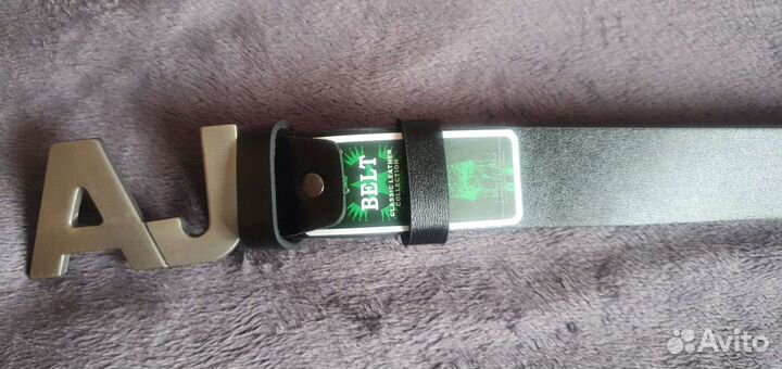 Ремень мужской