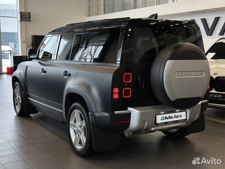 Land Rover Defender 2.0 AT, 2020, 58 400 км