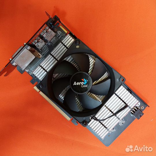 Видеокарта Asus Radeon Hd 7770 2GB