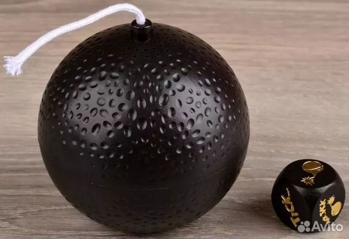 Настольная игра Тик Так Бумм 12+