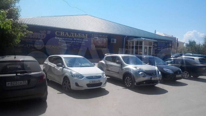 Коммерческая недвижимость, 800 м² + 200м склады