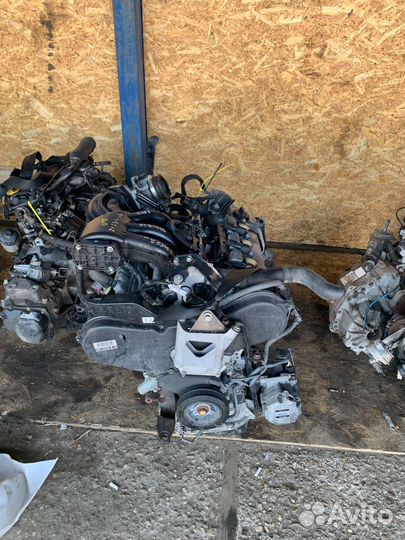 Двигатель lexus rx 400H 3MZ