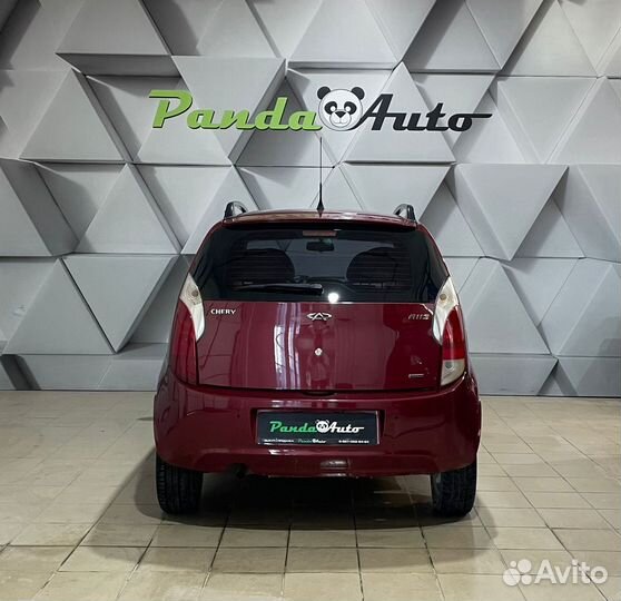 Chery Kimo (A1) 1.3 МТ, 2008, 71 711 км