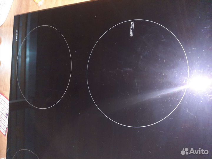 Варочная панель Dexp