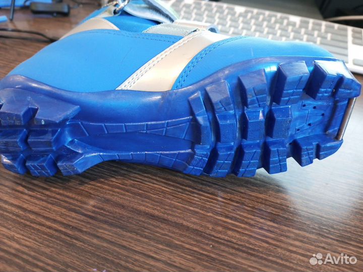 Лыжные ботинки детские Spine 34 размер