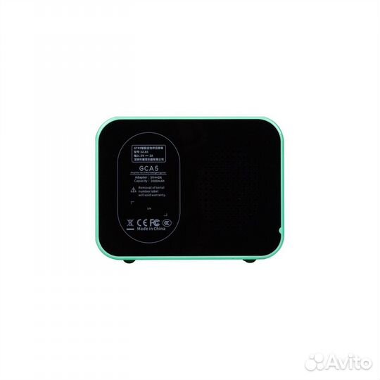 Мини-комбо для gtrs Mooer gtrs ptnr GCA5 Green