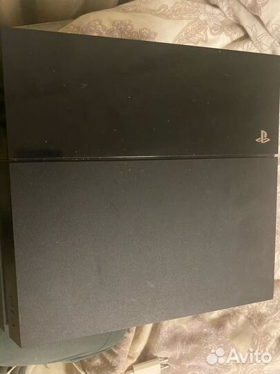 Sony playstation 4 fat 500 gb