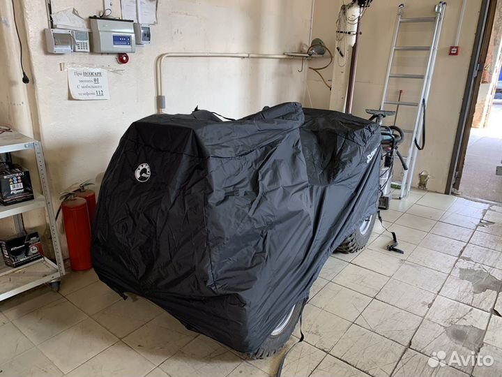 Чехол BRP Can-Am Outlander G2