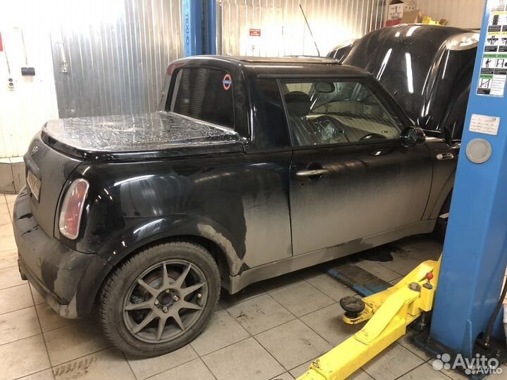 АКПП Ремонт mini cooper pickup