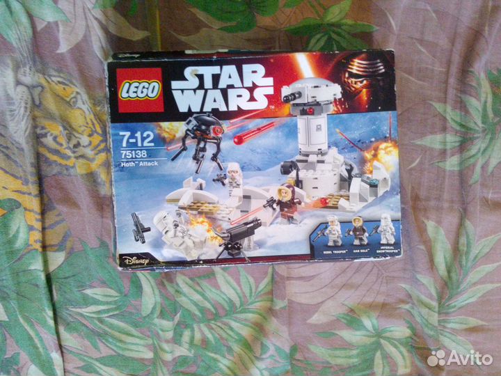 Лего стар варс