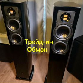 Напольная акустика elac fs 267