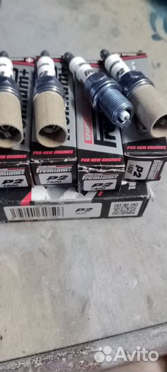 Свечи зажигания brisk P2