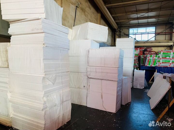 Пенопласт 15У 25Ф