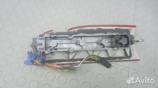 Фонарь задний левый ford transit 7 (SNK22MX01)