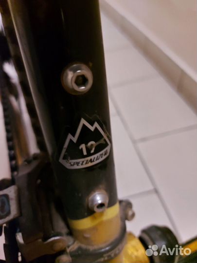 Велосипед Specialized Hardrock 26