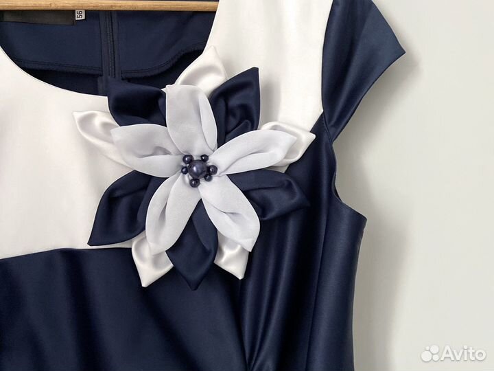 Нарядное платье 54 56 размер вечернее Беларусь