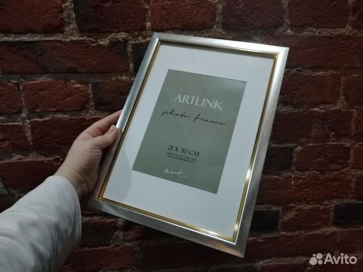 Рамка для фото А4