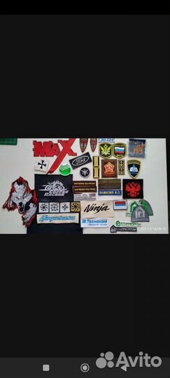 Вышивка на заказ