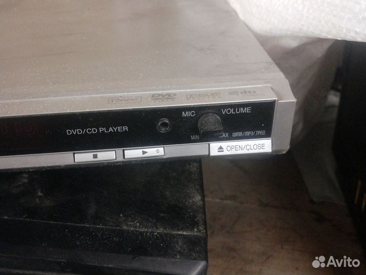 Видио Магнитофон СССР