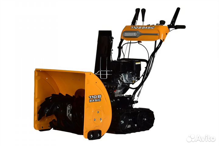 Снегоуборщик kettama 110 B