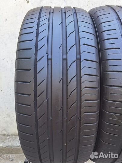 Continental ContiSportContact 5 235/50 R18 97V