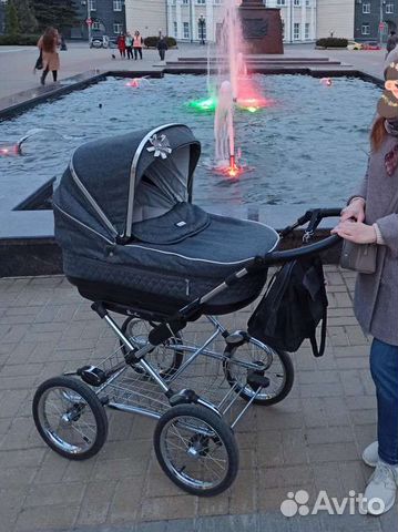 Коляска Silver Cross 3 в 1