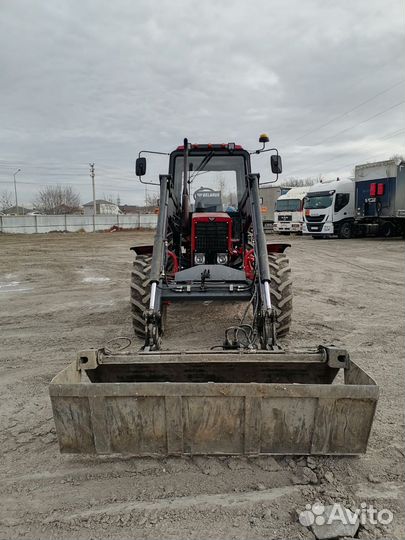 Трактор МТЗ (Беларус) 82.1 с КУН, 2023