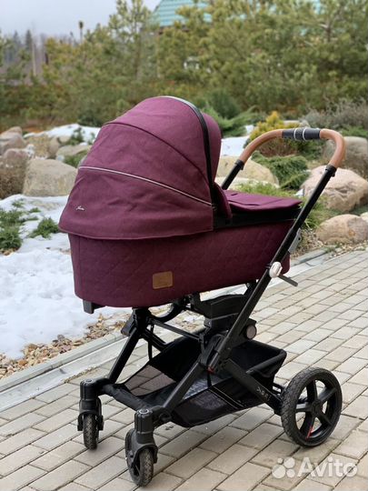 Коляска Hartan Selection YES GTS