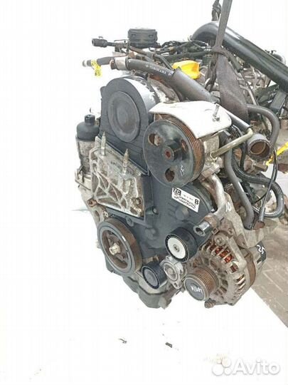 Двигатель Z20s1 Chevrolet Epica 2.0