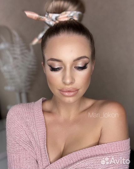 Стилист-визажист с выездом 24/7