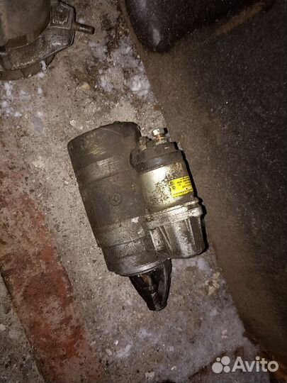 Нива 2121 в разборе