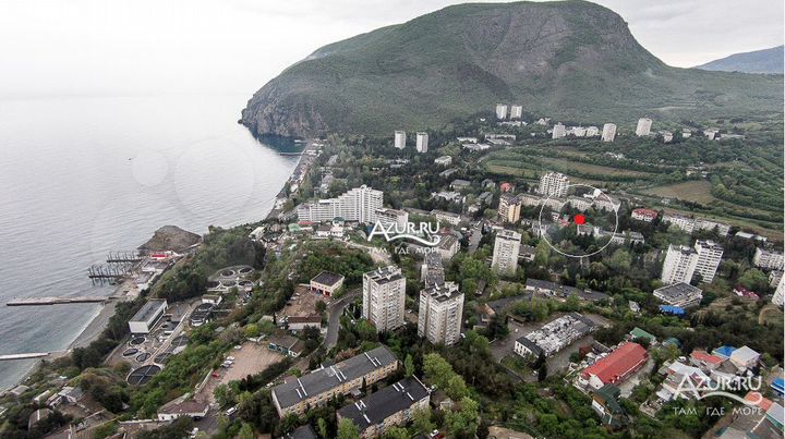 Участок 1 сот. (ИЖС)