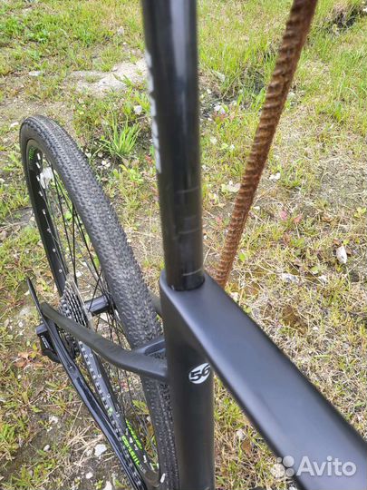 Jamis renegade expert 56 (карбоновый)