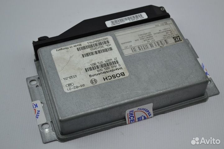 Блок управления ретардером renault trucks Magnum D