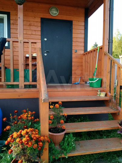 Дом 27 м² на участке 16 сот.